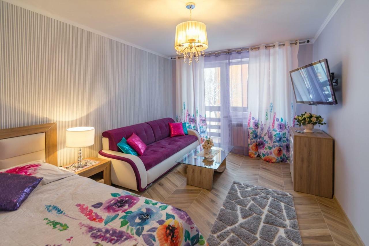Apartament Bon Appetit - Krupowki-Zakopane Exteriör bild