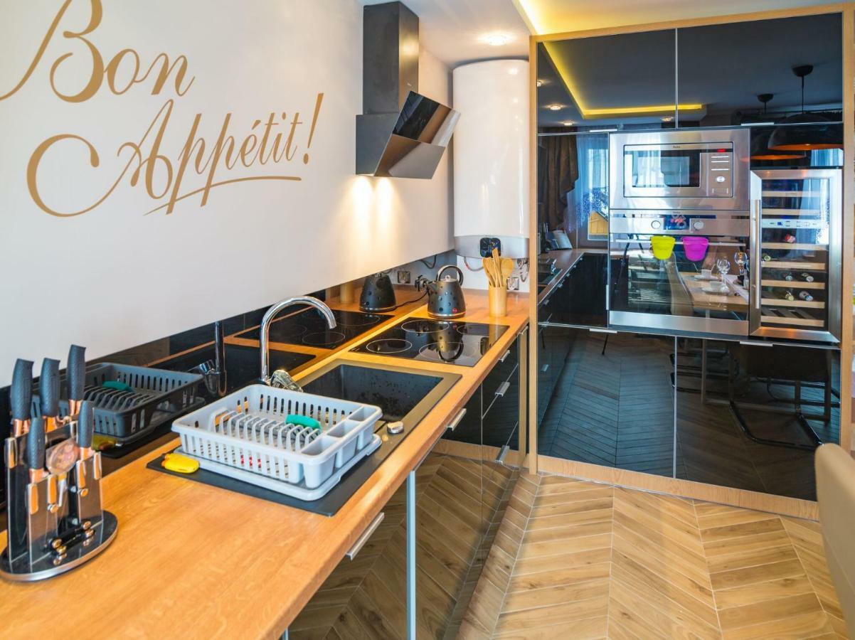 Apartament Bon Appetit - Krupowki-Zakopane Exteriör bild