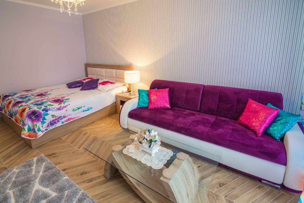 Apartament Bon Appetit - Krupowki-Zakopane Exteriör bild