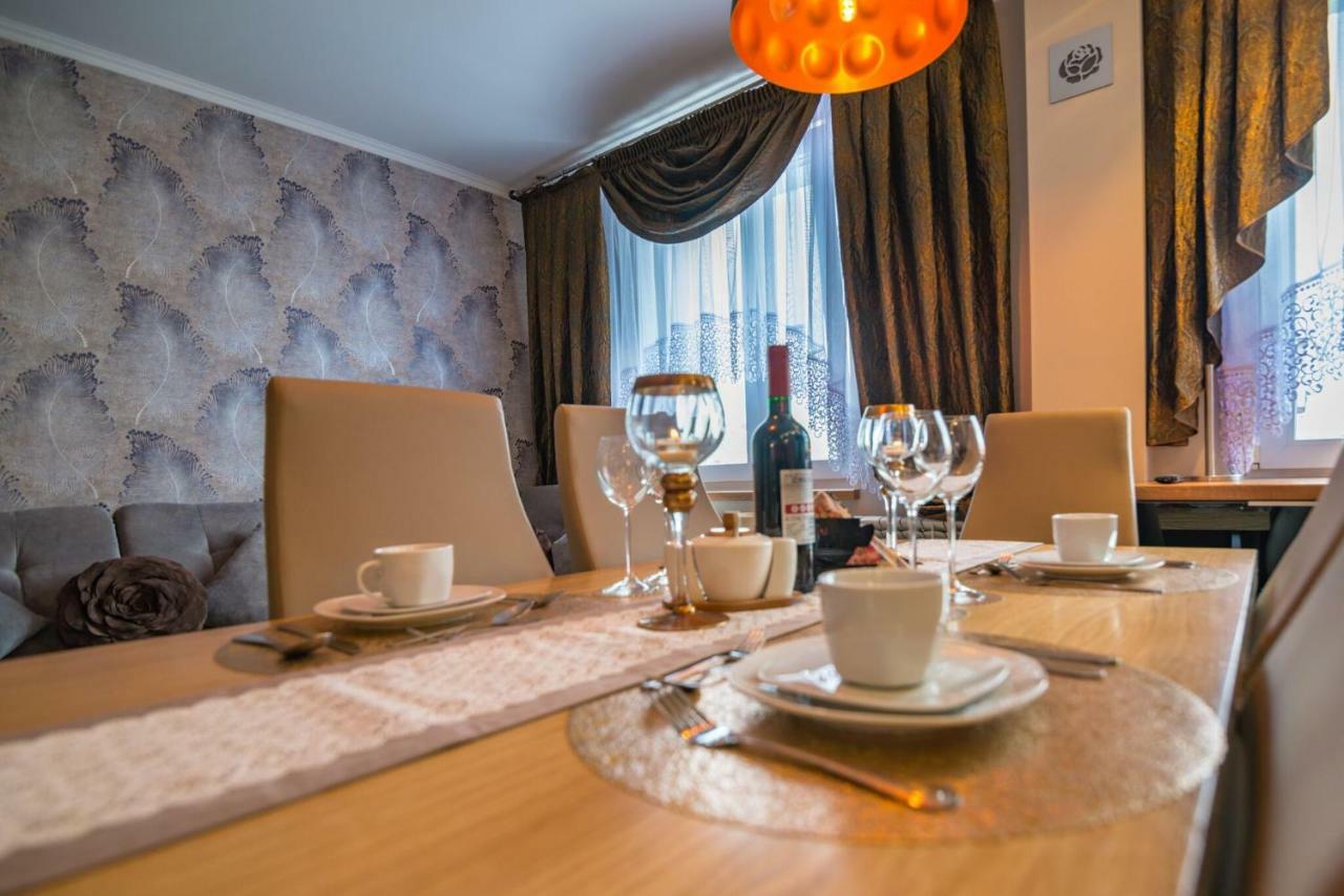 Apartament Bon Appetit - Krupowki-Zakopane Exteriör bild