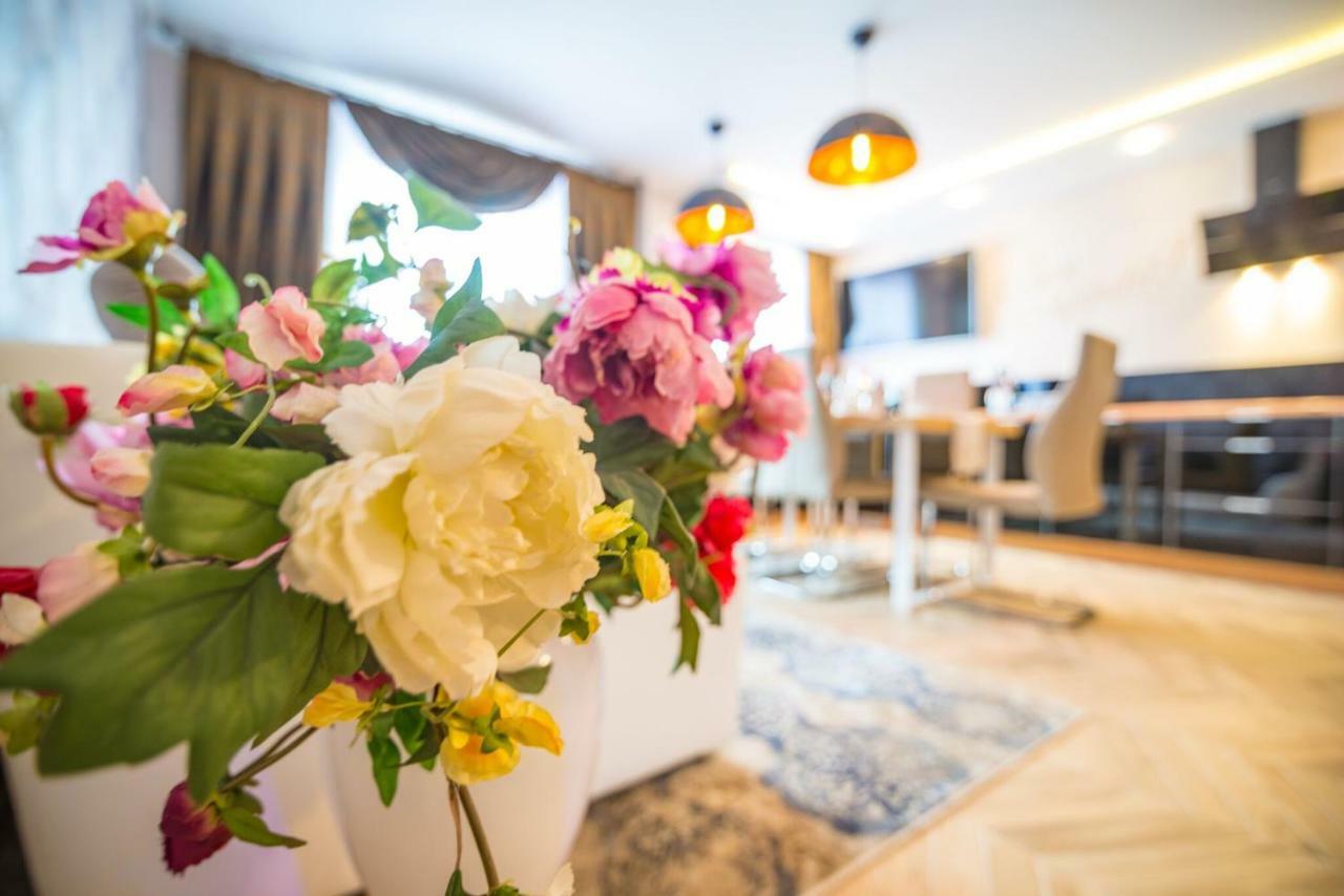 Apartament Bon Appetit - Krupowki-Zakopane Exteriör bild