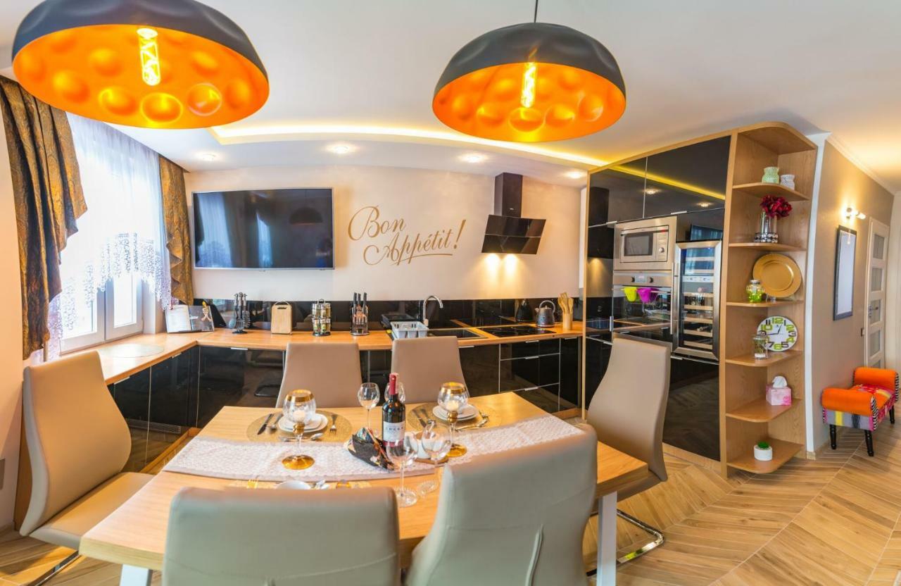 Apartament Bon Appetit - Krupowki-Zakopane Exteriör bild