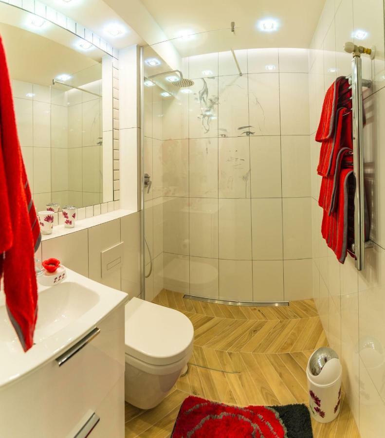 Apartament Bon Appetit - Krupowki-Zakopane Exteriör bild