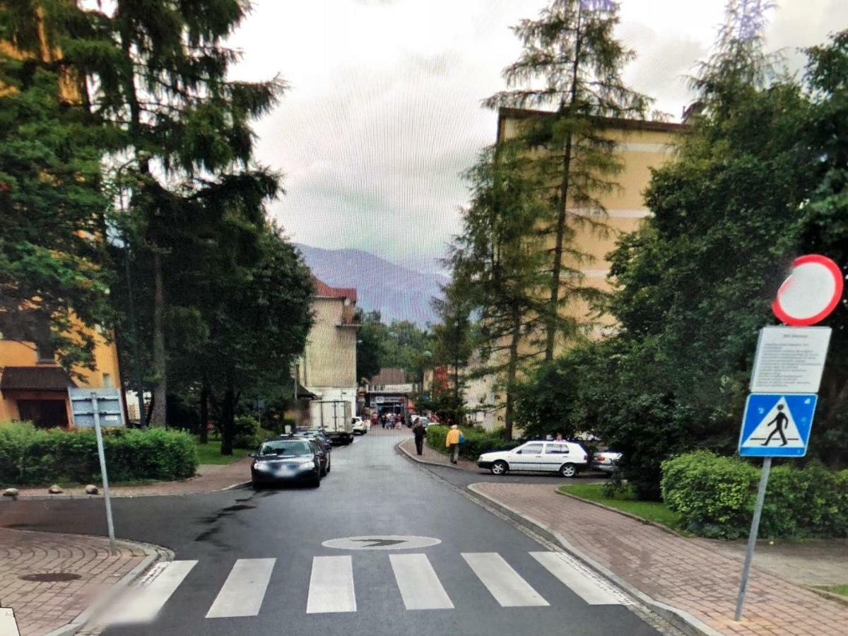 Apartament Bon Appetit - Krupowki-Zakopane Exteriör bild