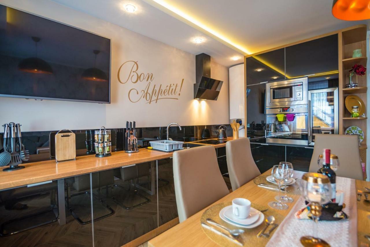 Apartament Bon Appetit - Krupowki-Zakopane Exteriör bild